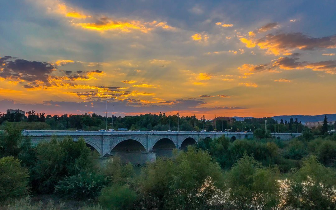 Puente de San Rafael