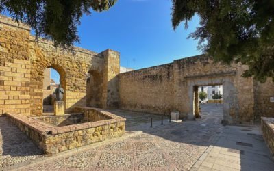 Puerta de Sevilla