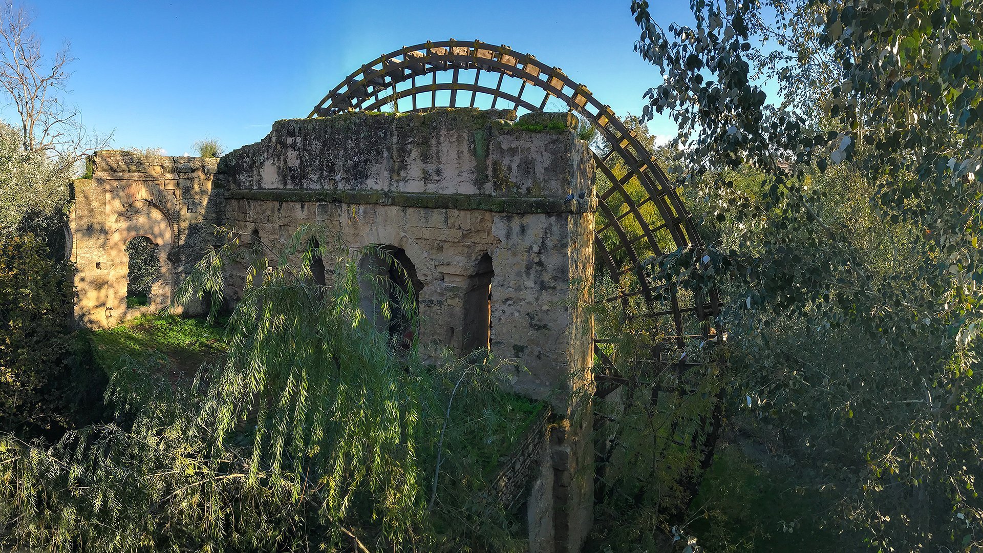 Molino de la Albolafia