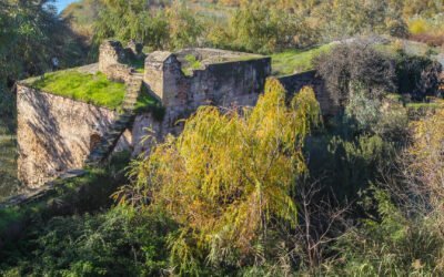 Molinos del Hierro y San Rafael